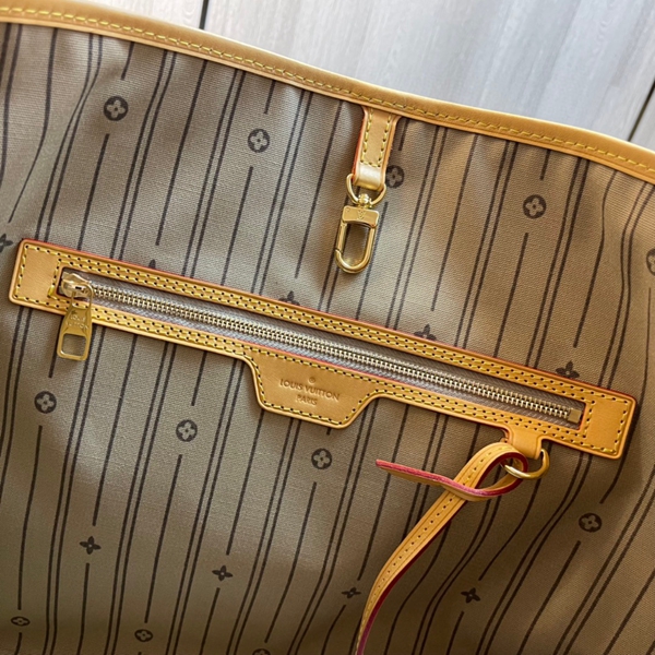 ルイヴィトンバッグ全体デザイン